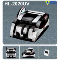 Máy đếm tiền Hennry HL-2020 UV (1000 tờ/phút, Phát Hiện Tiền Giả Bằng Tia UV)