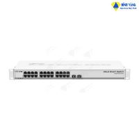 Switch Mikrotik CSS326-24G-2S+RM