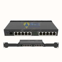 Router Mikrotik RB4011iGS-RM