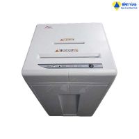 Máy hủy tài liệu ZIBA PC-410CD (Vụn thành mảnh 2.5x15mm, Chống ồn) 