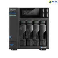 Ổ Cứng Mạng Nas Asustor AS6604T (4-bay Tower, Quad Core 2.0 GHz, 4GB RAM)