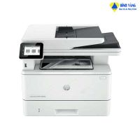 Máy in HP LaserJet Pro MFP 4103fdw 2Z629A (In, Scan, Photo, Fax, LAN & Wifi, ADF 2 mặt)
