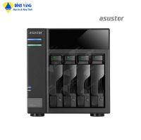 Ổ Cứng Mạng Nas Asustor AS6004U (16MB Flash/ USB 3.0/ 4xSATA3 6Gb/s)