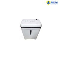 Máy hủy tài liệu ZIBA HC-27 (220mm, 3x16mm, 6 tờ A4, 15L)