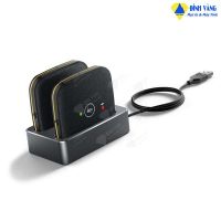 Micro Mở Rộng Không Dây Yealink CPW65-DECT-Duo