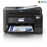 Máy in màu Epson Ecotank L6290 (In 2 mặt, Scan, Copy, Fax, ADF, USB, LAN, Wifi)