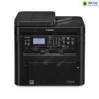 Máy in Canon MF264DW II (In Đảo Mặt, Scan, Copy, Wifi, LAN, USB, Khay ADF)