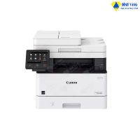 Máy in Canon MF452dw (In, Scan, Copy, 2 Mặt, Fax, Khay DADF, USB, LAN, WIFI)