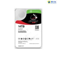 Ổ cứng Seagate Ironwolf Pro 14TB SATA 7200rpm (ST14000NE0008)