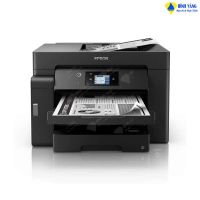 Máy In A3 Epson EcoTank M15140 (In, Scan, Copy, Fax 2 mặt, USB, LAN, Wifi, Khay DADF)