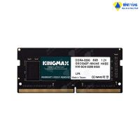 Ram Laptop Kingmax 8GB DDR4 3200Mhz (Upgrate Dell Latitude 3420 from 8GB to 16 GB)