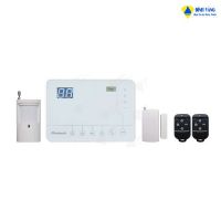 Báo Động Thông Minh 4G Picotech PCA-8000GSM-4G 32 Vùng (32 Vùng Không Dây + 2 Vùng Có Dây)