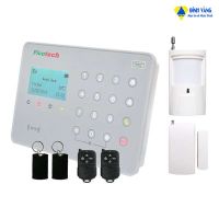 Báo Trộm Thông Minh Picotech PCA-8300GSM (32 Vùng Không Dây + 4 Vùng Có Dây)