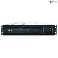 Bộ lưu điện APC Smart-UPS SMT1500RMI2U LCD RM 2 (1500VA/1000W)