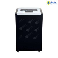 Máy hủy tài liệu công nghiệp Silicon PS-4000C (Hủy vụn, A3, 40 tờ / 1 lần, 56 dB)