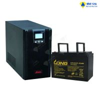 Bộ lưu điện UPS ARES AR630H (3000VA/2400W) ắc quy ngoài