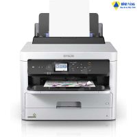 Máy In Epson WorkForce Pro WF-C5290 (In 2 mặt A4, USB, LAN, Wifi)
