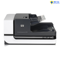 Máy Scan A3 HP ScanJet Enterprise Flow N9120 fn2 (2 mặt, Flatbed, ADF 200 tờ, 120 ppm, USB, Lan)