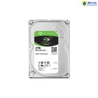 Thanh Lý Ổ Cứng Seagate 2T (3.5 INCH 7200RPM, SATA, 256MB CACHE)| Nguyên Mới