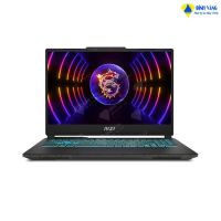 Laptop MSI CYBORG 15 A12VE-412VN (I5-12450H, 512GB SSD, 8GB RAM, RTX 4050 GDDR6 6GB, 15.6 inch FHD, WIN11)
