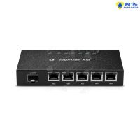Thiết Bị Cân Bằng Tải Edge Route X-SFP ER-X-SFP (Firewal Policies, PPPoE, NAT Rules, QoS)