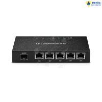 Thiết Bị Cân Bằng Tải Edge Router X ER-X (5 Cổng Gigabit RJ45, 1 Cổng quang, 260 kpps for 64‑byte)