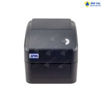 Máy In Tem Nhãn APOS-420B-U (6IPS, 203Dpi, Khổ 108, USB, 8MB Flash)