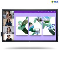 Màn Hình Vi Tính Dell 65 4K Interactive Touch Monitor P6524QT (65 Inch, 4K UHD 3840 x 2160, IPS, 60 Hz, 9 ms)