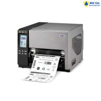 Máy in tem nhãn TSC TTP286MT (Khổ 216, RS-232, Parallel, USB 2.0, LAN, USB host)