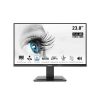 Màn Hình MSI PRO MP243X (23.8 Inch, Full HD, 1ms, 100HZ, 250cd/m2, IPS, Loa)