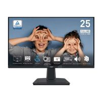 Màn Hình MSI PRO MP251 (24.5 Inch, IPS,  FHD, 100Hz, 4ms, Anti glare)