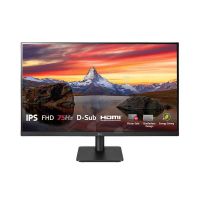 Màn Hình LG 24MP400-B (23.8Inch, FHD, 1000:1, IPS, 75HZ, 5MS)