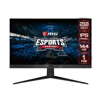 Màn hình máy tính MSI Optix G241 23.8 Inch (23.8 Inch, FHD, 178°, IPS, 144Hz, 1ms)
