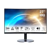 Màn Hình Cong MSI PRO MP272C (27 Inch, FHD, VA, 75Hz, 178°, 4000:1)