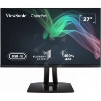 Màn Hình Đồ Họa Viewsonic VP2756-4K (27 inch, IPS, UHD 3840 x 2160, 16:9, 5ms, 60 Hz, Type-C)