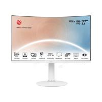 Màn Hình Cong MSI Modern MD271CPW 27 Inch (27 Inch, FHD, VA, 75Hz, 4Ms, Loa)