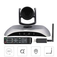 Camera Hội Nghị Trực Tuyến Không Dây MST EX10-1080W