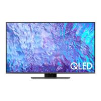Smart Tivi QLED Samsung 4K QA50Q80CAKXXV 50 inch (50 inch, 3840 x 2160, 50Hz, Direct Full Array)