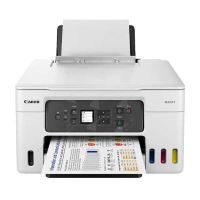 Máy In Phun Màu Đa Năng Canon Maxify GX3070 (In, Scan, Copy, WiFi, USB, In Đảo Mặt)