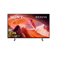 Google Tivi Sony 4K KD-43X80L 43 inch (43 inch, 4K 3840 x 2160, 10W + 10W, Android TV)