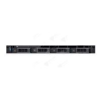 Máy Chủ Dell Poweredge R250 (Intel Xeon E-2334, Ram 8GB, HDD 2TB, 4Y)