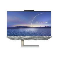 PC All In One Asus M5401WU (R5-5500U, 8GD4, 512GB SSD, 23.8FHDT, WIFI5, BT, Đen, W10SL)