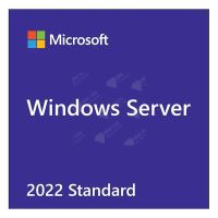 Phần Mềm Windows Svr Std 2022 64Bit English 1pk DSP OEI DVD 16 Core P73-08328