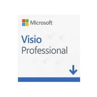 Phần Mềm Visio Pro 2021 Win All Lng PK Lic Online DwnLd C2R NR D87-07606