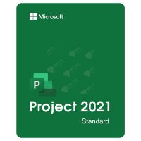 Phần Mềm Project Standard 2021 Win All Lng PK Lic Online DwnLd C2R NR 076-05905