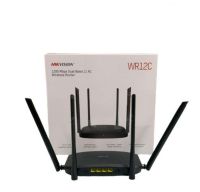 Router Wifi Hikvision DS-3WR12C(O-STD)/EU