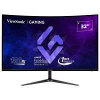 Màn Hình Viewsonic VX3218C-2K (32inch, QHD 2560 x 1440, VA, 165Hz, 1ms MPRT)