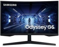 Màn hình Gaming Samsung Odyssey G55T LC27G55TQBEXXV (27inch, 2560 x 1440, VA, 144Hz, 1msMPRT)