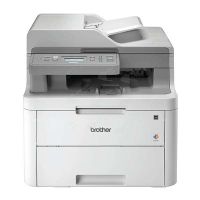 Máy In Brother DCP-L3551CDW (In 2 Mặt, Scan, Copy, Duplex, ADF, USB, LAN, Wifi)