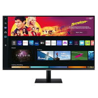 Màn Hình Samsung M70B LS43BM702UEXXV (43inch, UHD 3840x2160, VA, 60Hz, 4ms GTG)